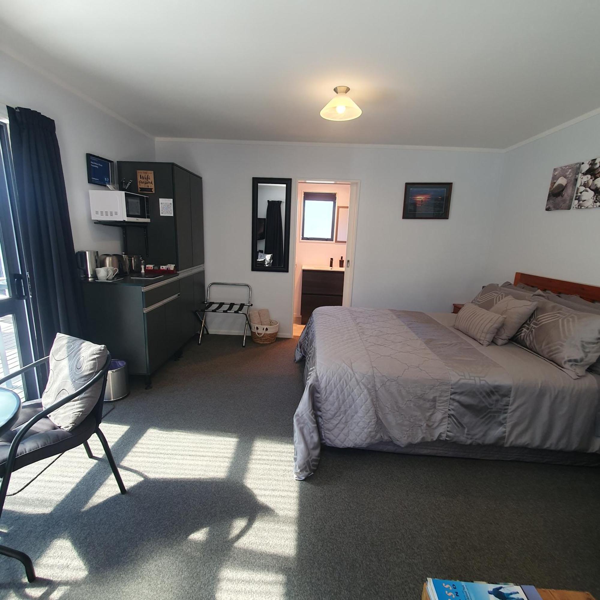 Moe Marie Sleep Peacefully Bed and Breakfast Turangi Eksteriør billede