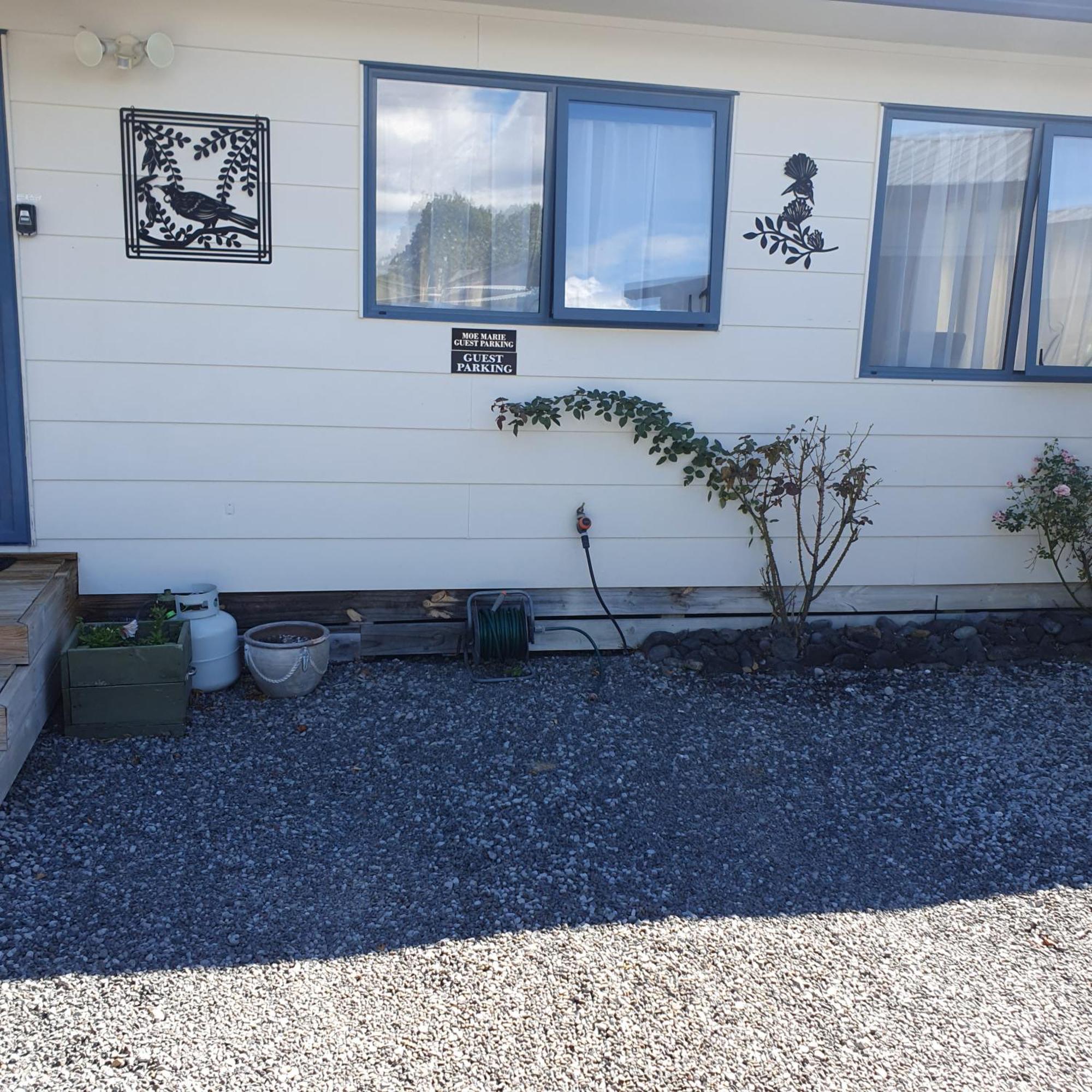 Moe Marie Sleep Peacefully Bed and Breakfast Turangi Eksteriør billede